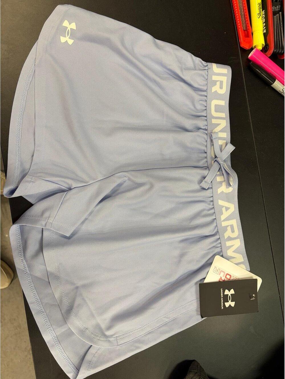 Kids Under Armor shorts NWT